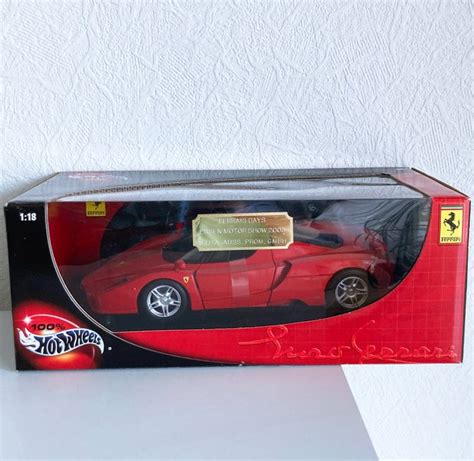 Hot Wheels Enzo Ferrari Ferrari Days Essen Motor Catawiki