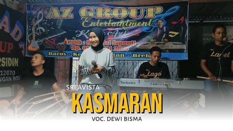 Kasmaran Sri Avista Tarling Tengdung Cover By Dewi Bisma YouTube