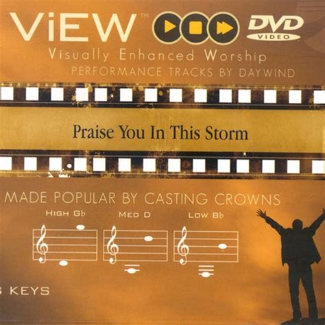 Praise You In This Storm - Casting Crowns (Video) | daywind.com