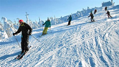 SZCZYRK MOUNTAIN RESORT SKI Magazyn