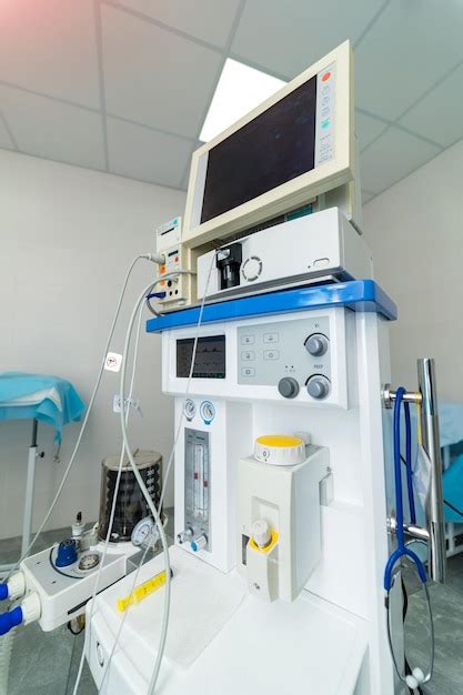 Premium Photo | Medical professional emergency devices Modern operating equipment