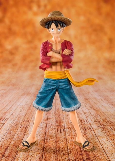 『one Piece』コミック表紙イラストをそのまま立体化！スタンダードフィギュア11種が、フィギュアーツzeroで登場！ ニュース