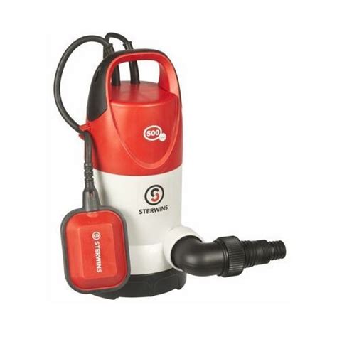 Pompa ogrodowa 1100 w 4800 l/h 1100 jet ic-3 (STERWINS) opinie ...