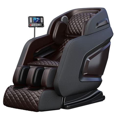 Teamor Luxury Shiatsu Massage Chair Fully Automatic Space Capsule