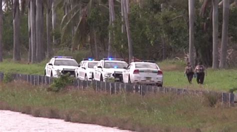 Police Body Found Near South Miami Dade Landfill Wsvn 7news Miami