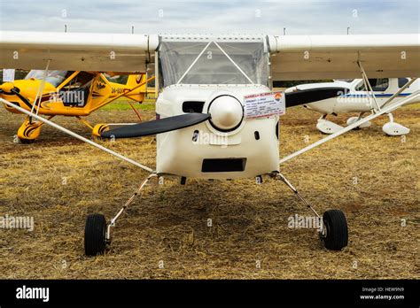 Barossa Air Show In Sa Australia Stock Photo Alamy