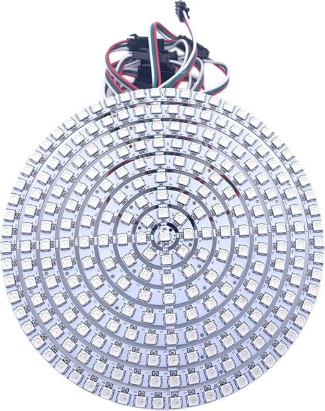 Ws B Leds Pixel Ring Address Led Module