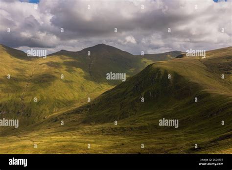 Ben Lawers Range Stock Photo - Alamy