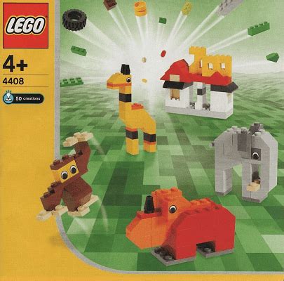 Best LEGO Animal Sets: Brick Kingdom - Brick Set Go