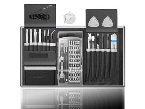 In 1 Professional Computer Repair Tool Kit Precision Laptop Screwdriver