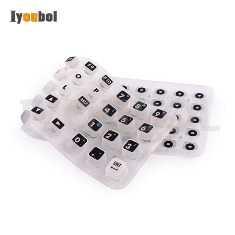 Full Size Keypad Replacement For External Keyboard Of Symbol VC5090