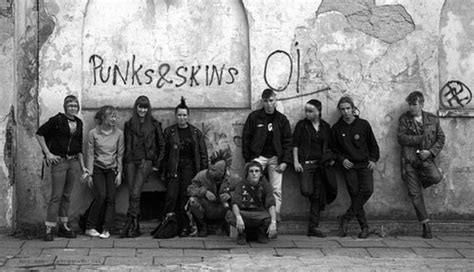 Punks Vs Skins