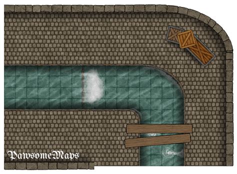 Printable Sewer Maps Rbattlemaps