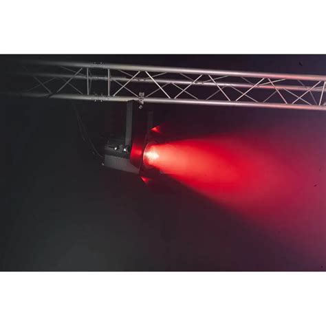 Faretto Fresnel Per Teatro E Palcoscenico Con Led Rgbw Sparklers Club