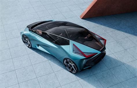 The LF-30 Electrified Concept / Discover the Global World of Lexus