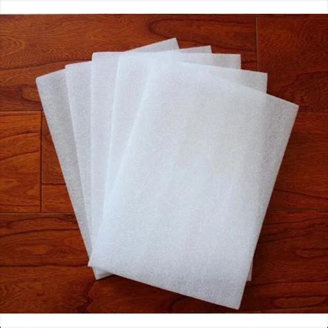 White Epe Foam Sheets At Best Price In New Delhi M H Polymers Pvt Ltd