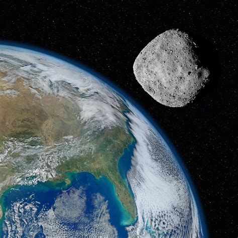 Asteroid Impact Nasa