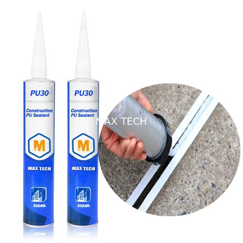 High Performance Low Modulus Pu Sealant For Construction Joints