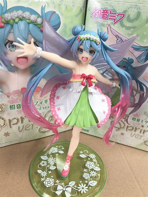 Vocaloid Hatsune Miku Rd Season Spring Ver Taito