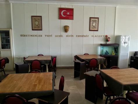 Öğretmenevi Sabancı Öğretmen Evi ve Akşam Sanat Okulu