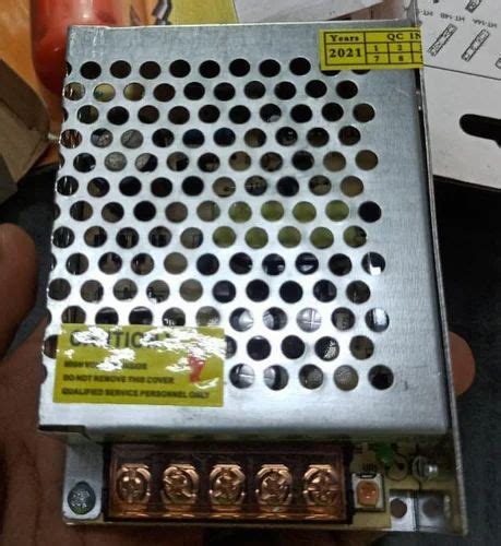 SMPS 24VOLT-2 AMP, For Industrial Automation at ₹ 260/piece in Pune ...