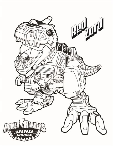 Power Rangers Megazord Coloring Pages at GetColorings.com | Free ...