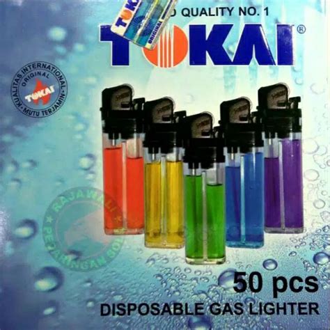 Jual Korek Gas Tokai Pcs Korek Gas Bagus Korek Gas Murah Shopee