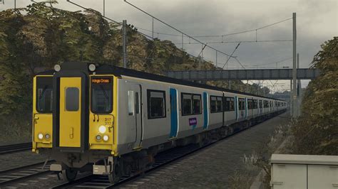 Class 317 1 Emu Superalbs