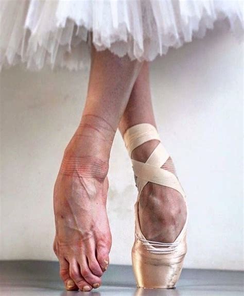 Ballerinas Feet Rwtf