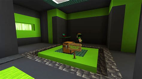 Secret Gaming Room by Razzleberries (Minecraft Marketplace Map) - Minecraft Marketplace (via ...