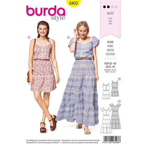 Burda Style 03 2018 Sewing Pattern Review GennaTamara