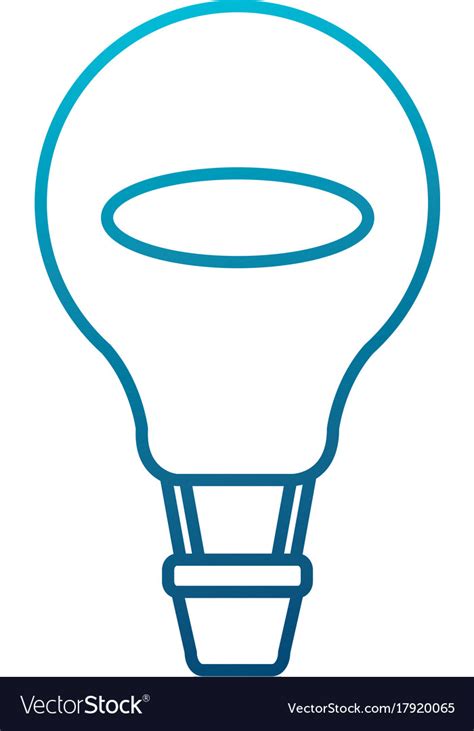 Hot Air Balloon Royalty Free Vector Image VectorStock