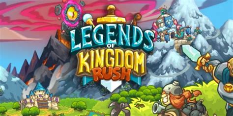 Legends of Kingdom Rush | Pocket Gamer