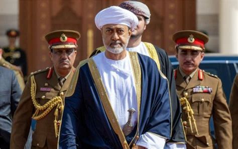 His Majesty Sultan Haitham Leaves For State Visit To Kuwait The