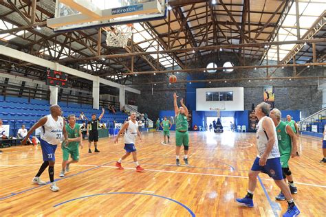 Torneio De Basquetebol Máster Reúne Atletas Em Caiobá Fecomércio Pr