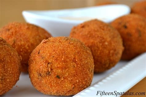 Chorizo Potato Croquettes – Fifteen Spatulas