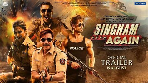 Singham Again In