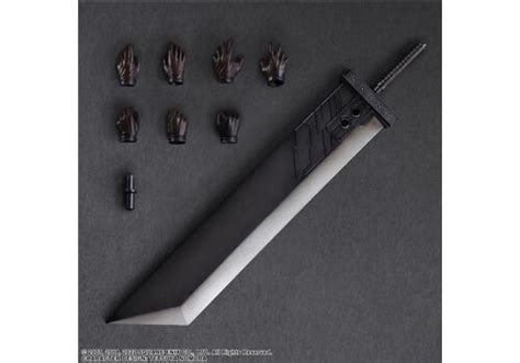 Figurka Final Fantasy Vii Crisis Core Reunion Play Arts Kai Zack Fair