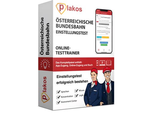 ÖBB Aufnahmetest Jetzt üben mit Testtrainer