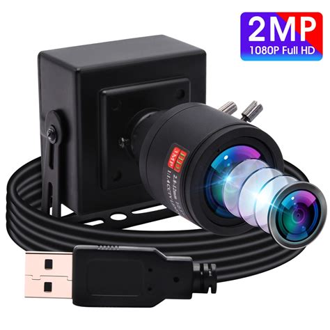 ELP-USBFHD01M-BFV 120fps VGA/720P 60fps/1080P 30fps webcam M12 mount 2. ...