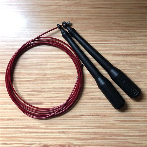 Rogue Sr 3 Bushing Speed Rope Sports Equipment Exercise And Fitness