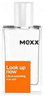 Mexx Look Up Now Life Is Surprising For Her Туалетная Вода 30 Мл ...