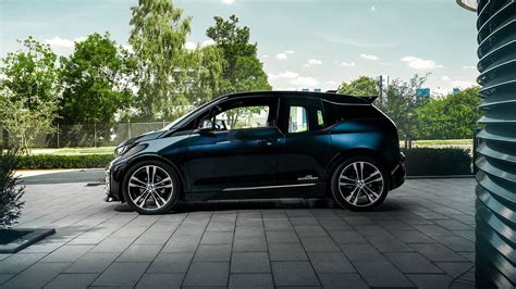 Bmw I3s Starts Looking Like A Proper Electric Hot Hatch Thanks To Ac