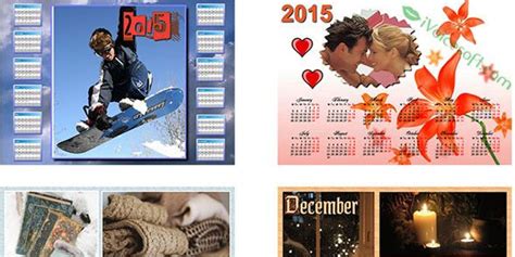 How to Create Personalized Photo Calendar - iVoicesoft.com | Photo ...