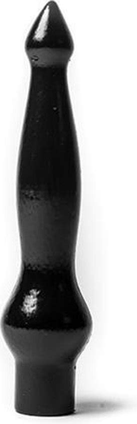 WAD Ward Penis Dildo Cm Zwart Bol