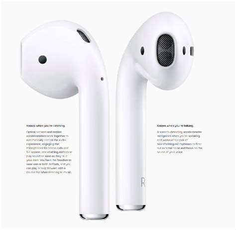 New 249 Apple Air Pods Try To Catch Up With Superior Competitors