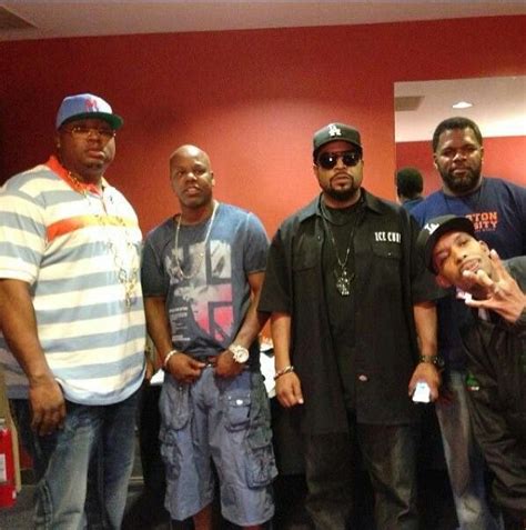 Ice Cube Too Short And Carzy Toons E Gangsta Rap Hip Hop