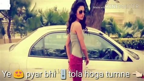 Isme Tera Ghata Meri Kuch Ni Jaata2018 New Love Song For Whatsapp