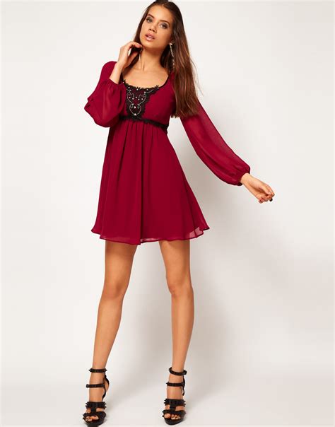Зимние платья 2019 - 110 фото | Портал для женщин WomanChoice.net