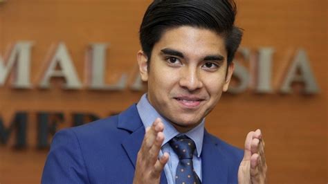 Syed Saddiq slammed by X users for joining PN’s tour across Malaysia